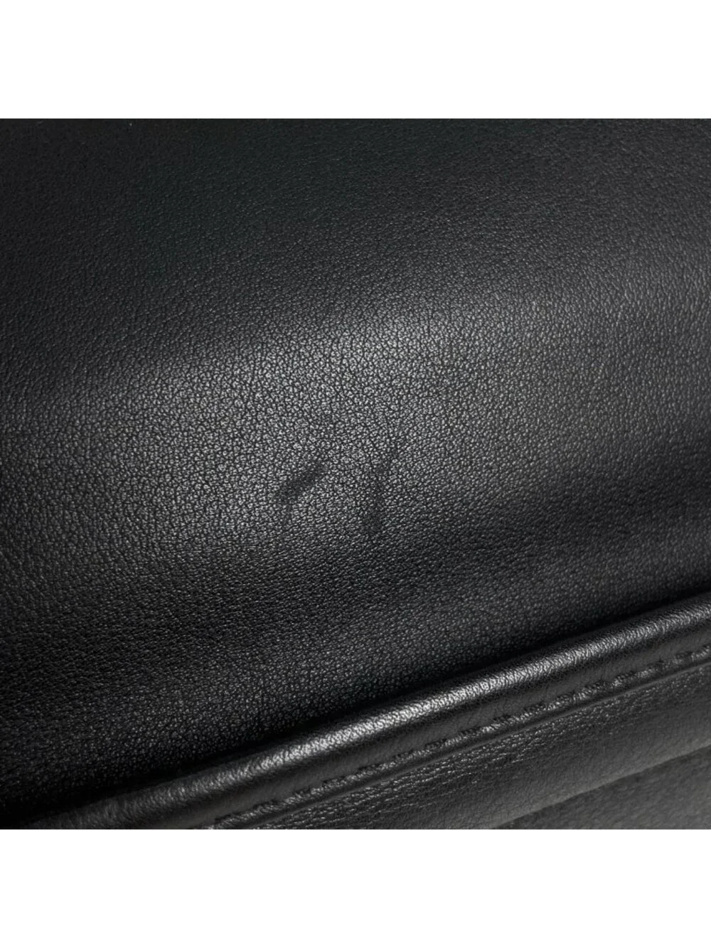 Hermes Barda 43 Shoulder Bag Veau Sikkim Black